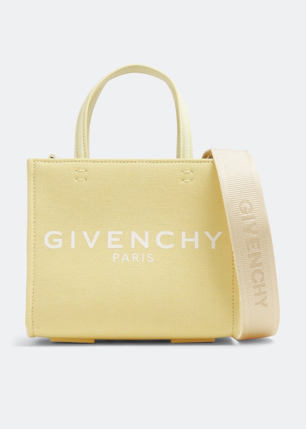 Givenchy Mini G shopping tote bag for Women Yellow in UAE