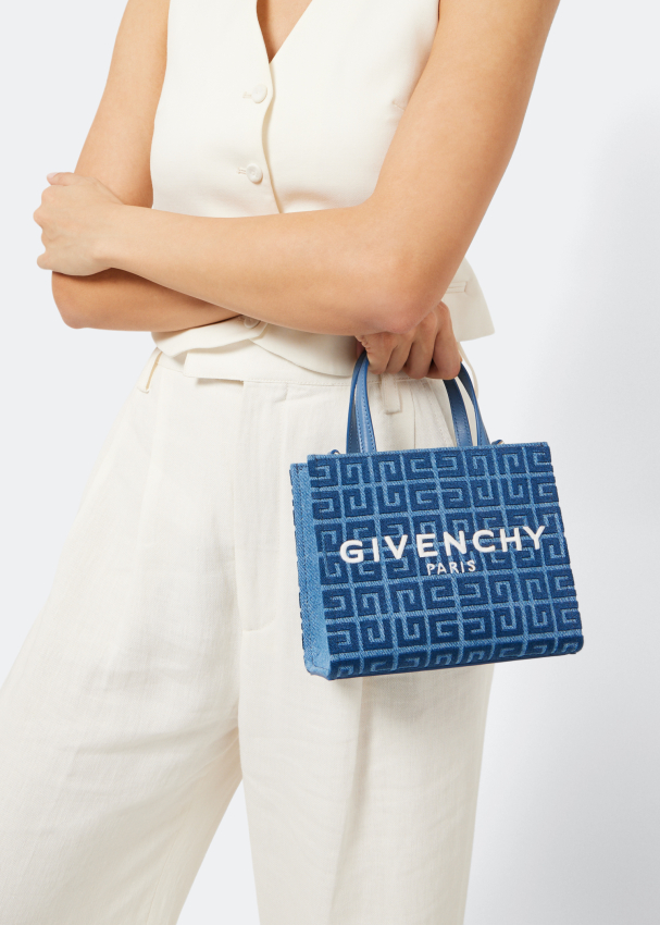 Givenchy mini outlet bond tote