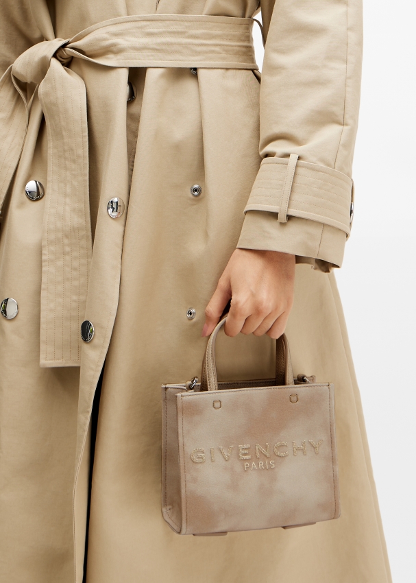 Givenchy store shopping bag