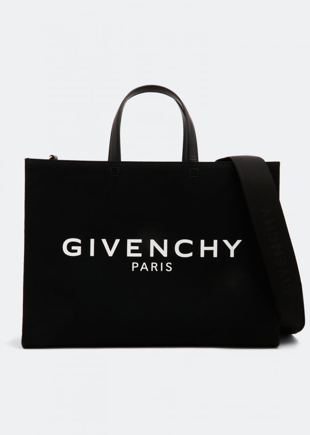Givenchy leather tote best sale bag