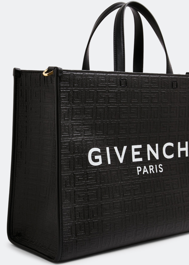 Givenchy black tote bag sales