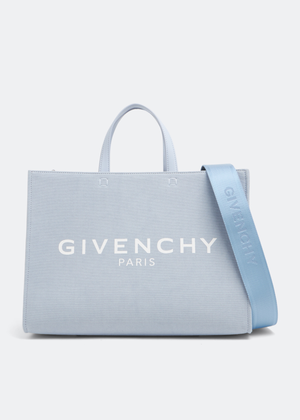 Givenchy blue bag top