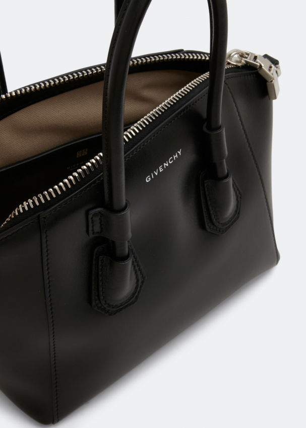 Givenchy antigona hotsell mini black