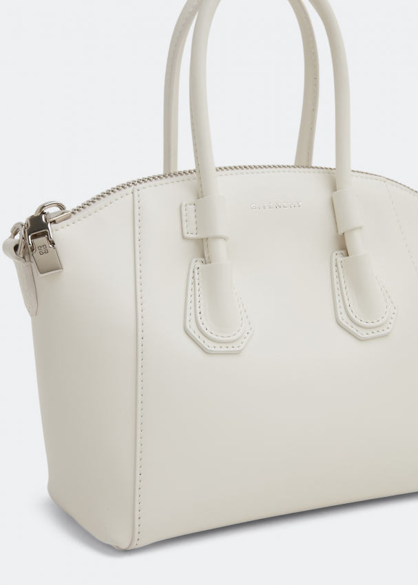 Givenchy Antigona mini sport bag for Women White in KSA Level Shoes