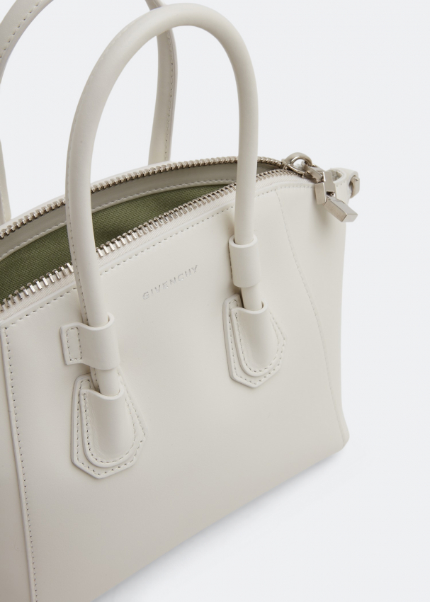 Givenchy Antigona mini sport bag for Women White in UAE Level