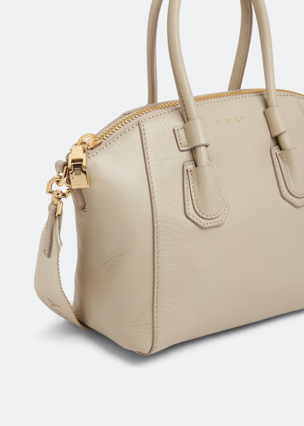 Givenchy mini antigona beige shop