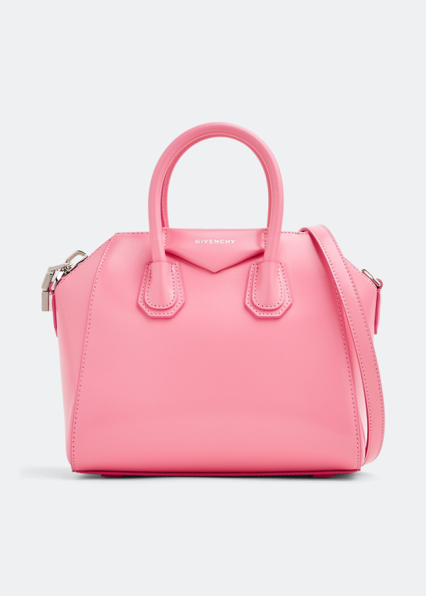 Givenchy Antigona mini bag for Women Pink in UAE Level Shoes