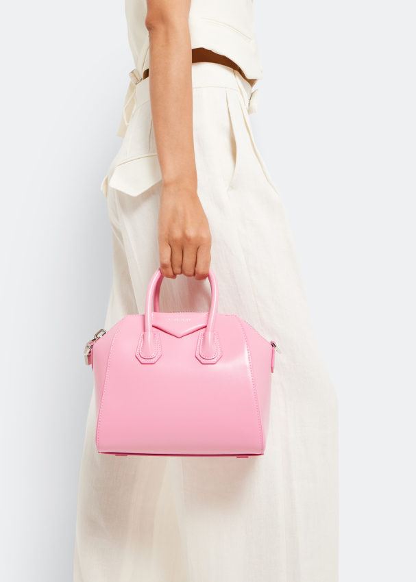 Pink shop givenchy bag