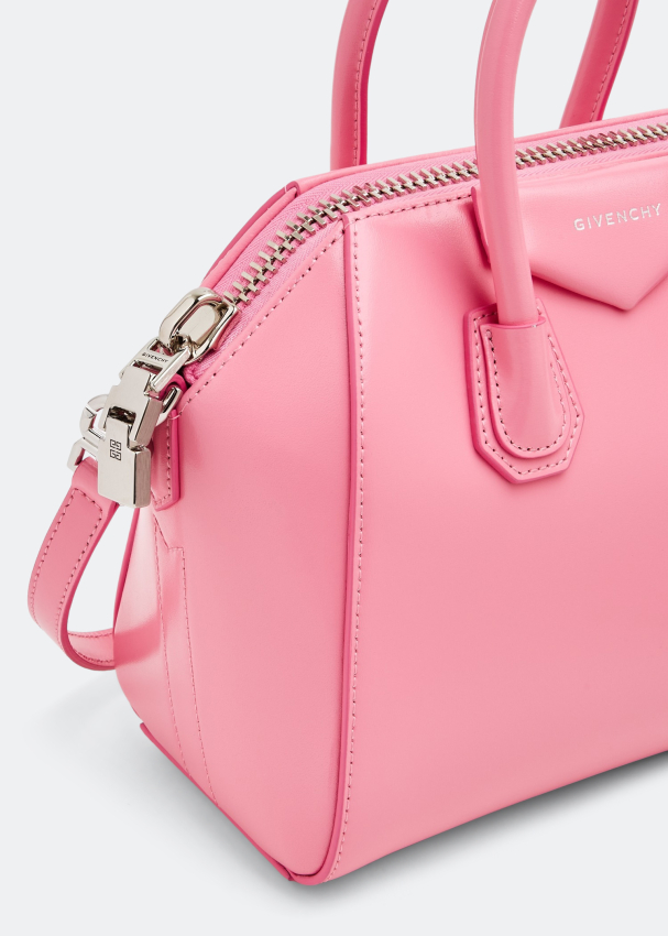 Givenchy Antigona mini bag for Women Pink in UAE Level Shoes