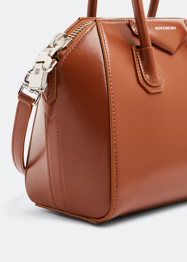Givenchy antigona cognac on sale