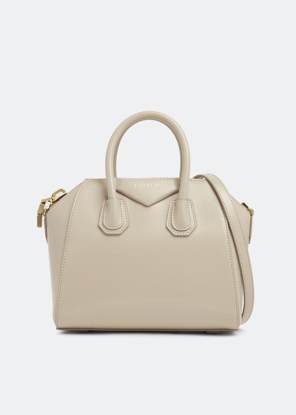 Givenchy Antigona mini bag for Women Beige in UAE Level Shoes