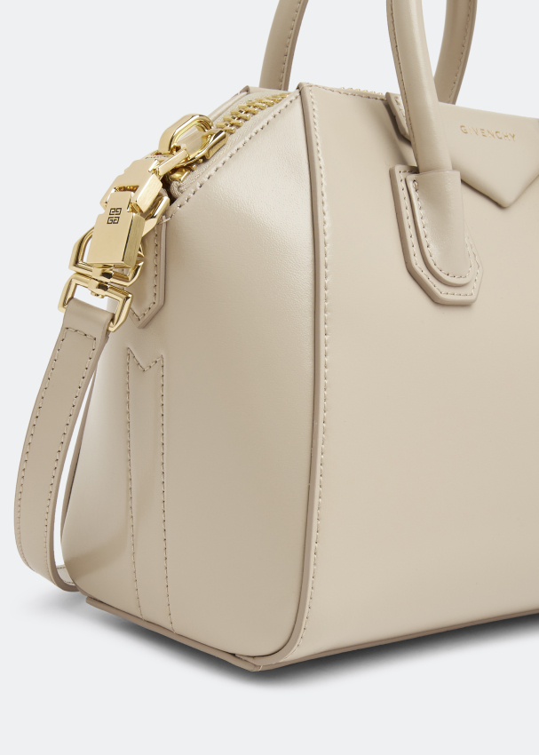 Givenchy Antigona mini bag for Women Beige in UAE Level Shoes