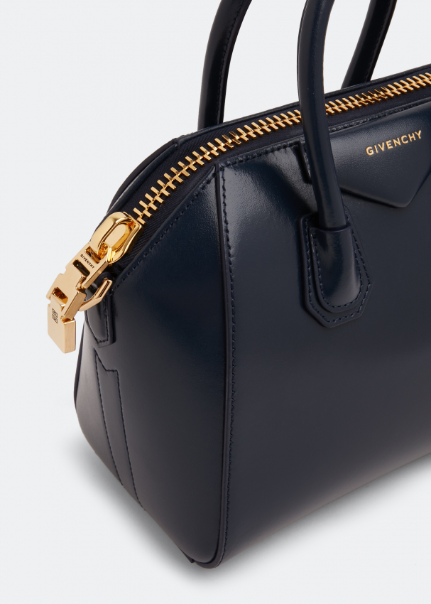 Givenchy antigona small gold hardware hot sale