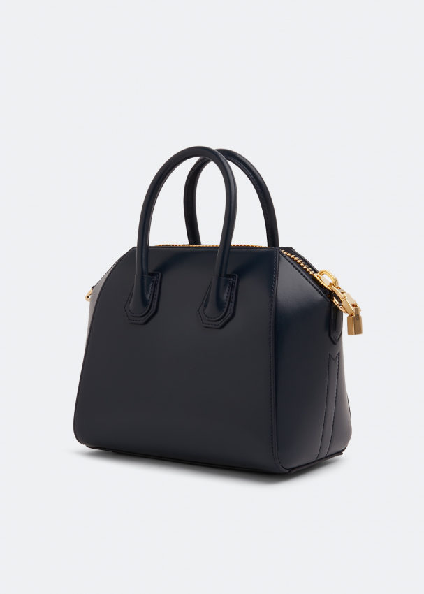 Givenchy blue antigona bag discount