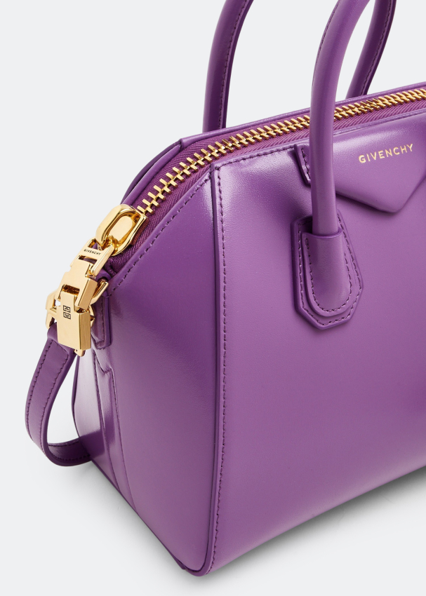 Purple givenchy bag hotsell
