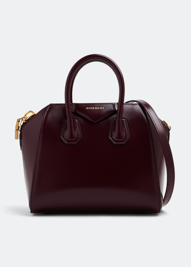 Givenchy antigona burgundy shop