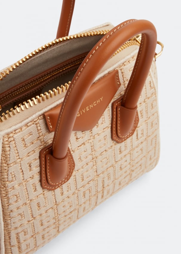 Givenchy antigona deals small beige