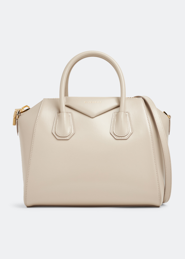 Givenchy Antigona small bag for Women Beige in KSA Level Shoes