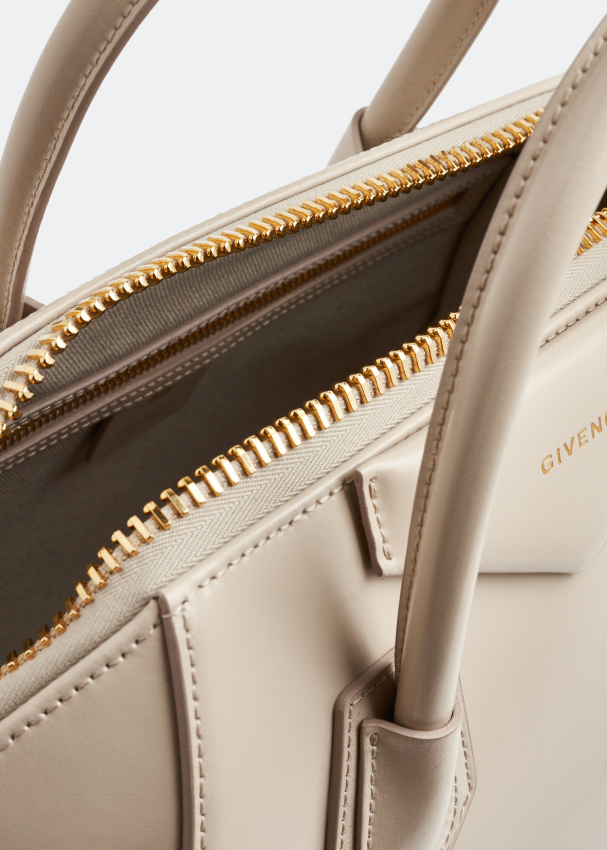 Givenchy Antigona small bag for Women Beige in KSA Level Shoes