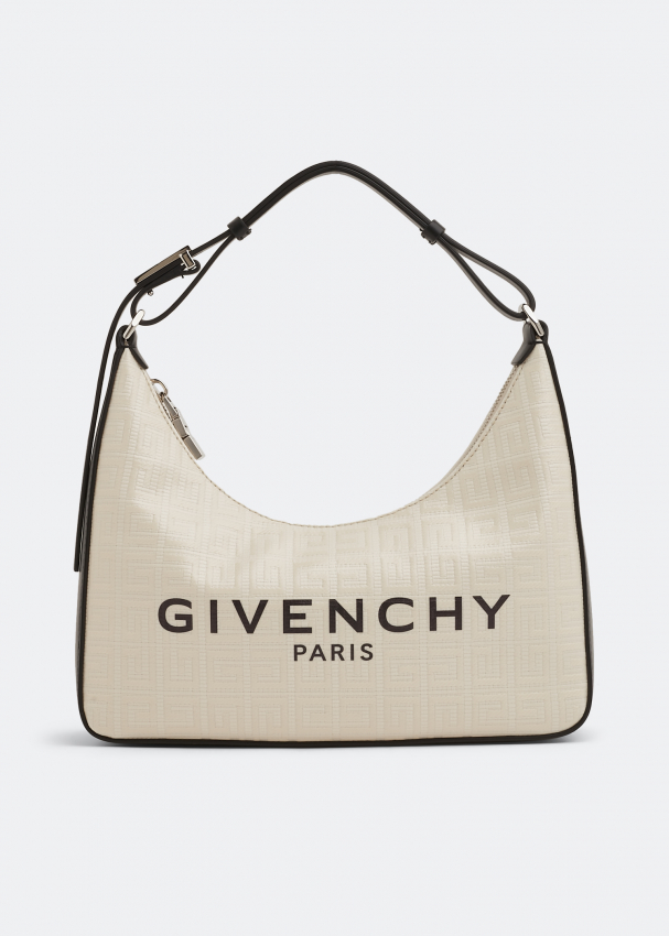 Givenchy white purse hotsell