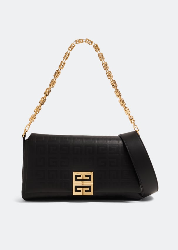 Givenchy Small 4G quilted bag for Women Black in KSA Level Shoes