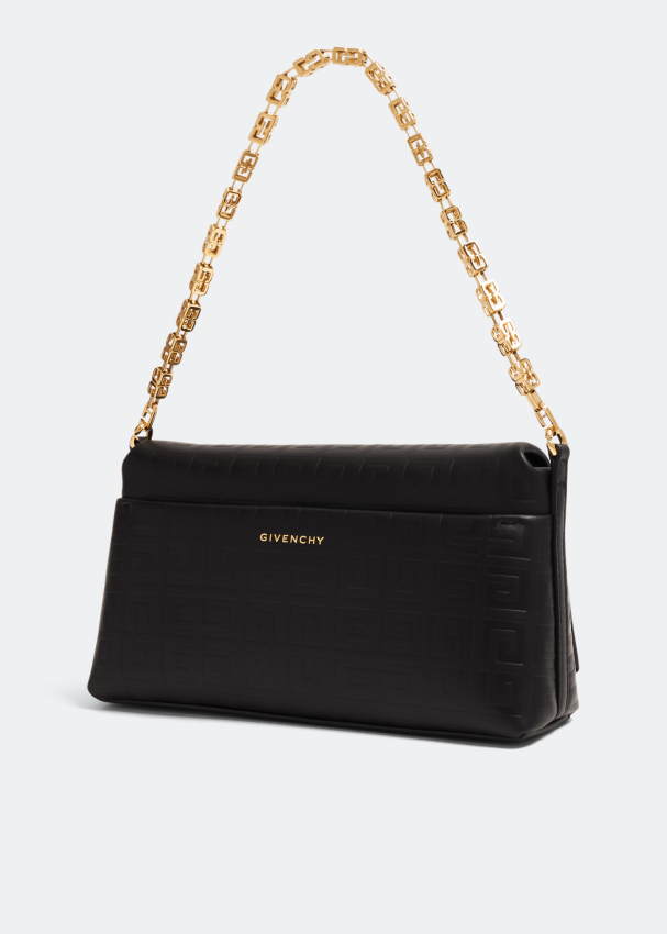 Givenchy Small 4G quilted bag for Women Black in UAE Level Shoes