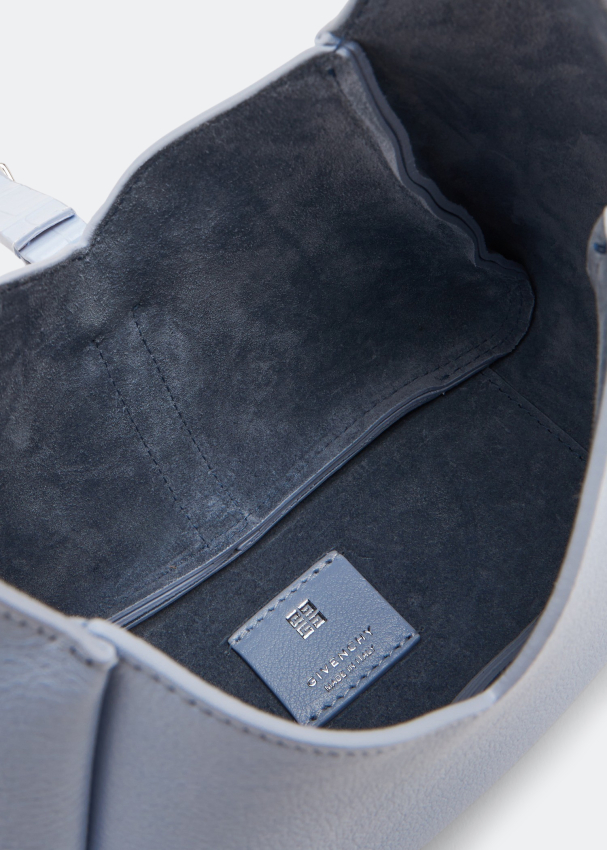 Givenchy Mini GHobo bag for Women Blue in UAE Level Shoes