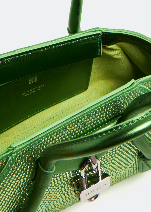 Givenchy green bag hotsell