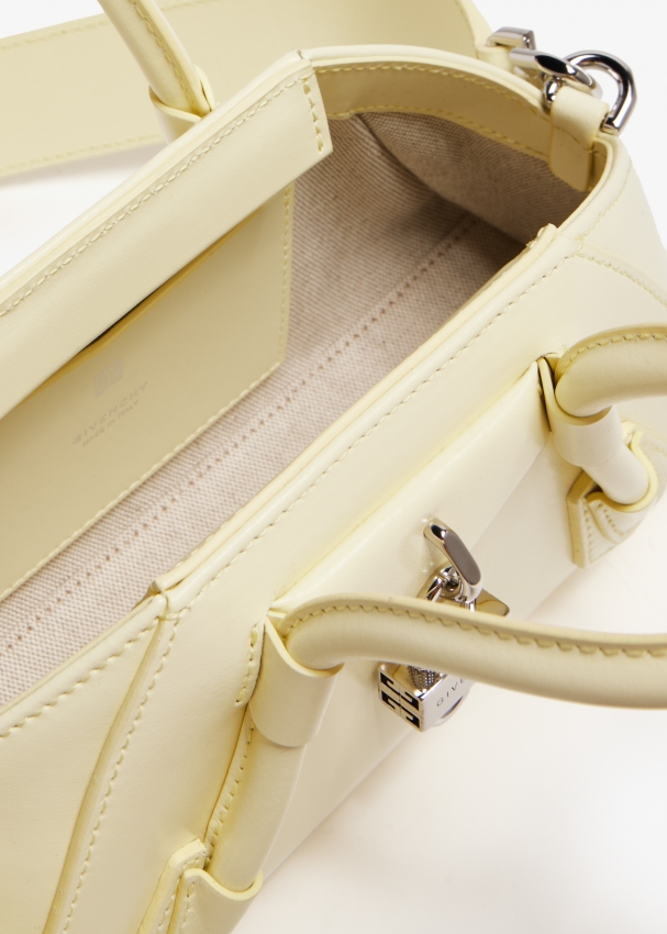 Givenchy Mini Antigona Stretch bag for Women Yellow in UAE Level Shoes