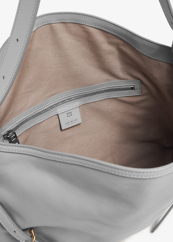 Givenchy gray bag sales