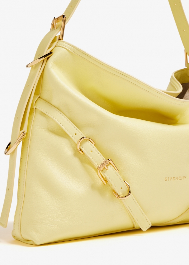 Givenchy Medium Voyou bag for Women Yellow in UAE Level Shoes