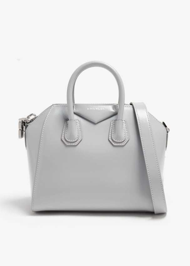 Givenchy antigona small new arrivals grey