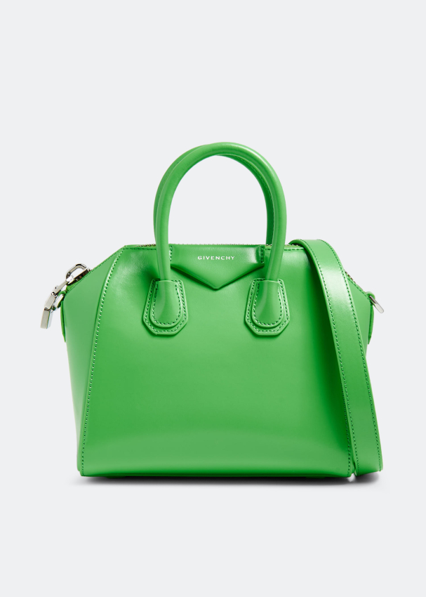 Givenchy green bag discount