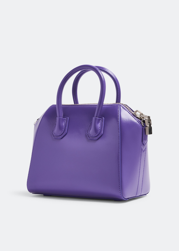 Givenchy purple bag hot sale