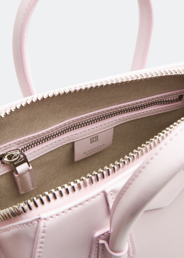 Givenchy Antigona mini bag for Women Pink in UAE Level Shoes