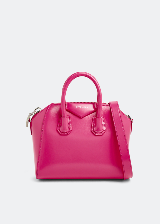 Givenchy Antigona mini bag for Women Pink in UAE Level Shoes