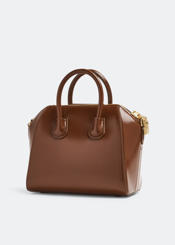 Givenchy Antigona mini bag for Women Brown in UAE Level Shoes