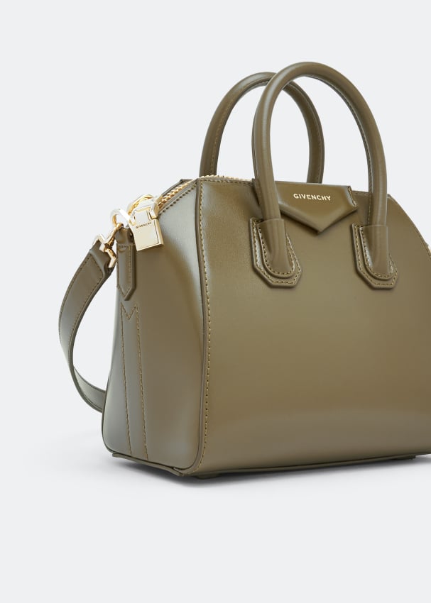 Olive green givenchy bag deals