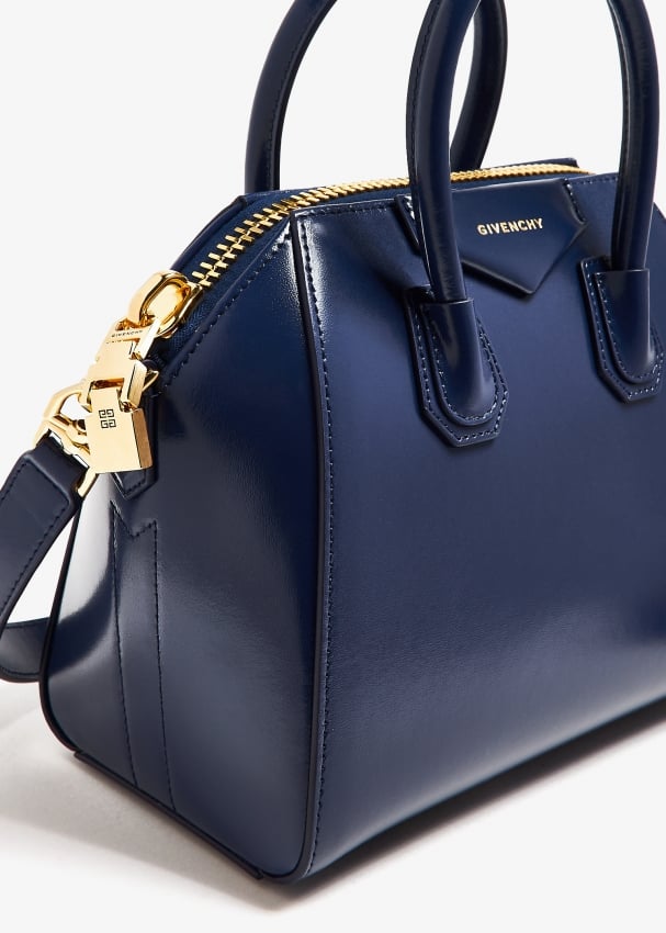 Givenchy antigona navy blue new arrivals