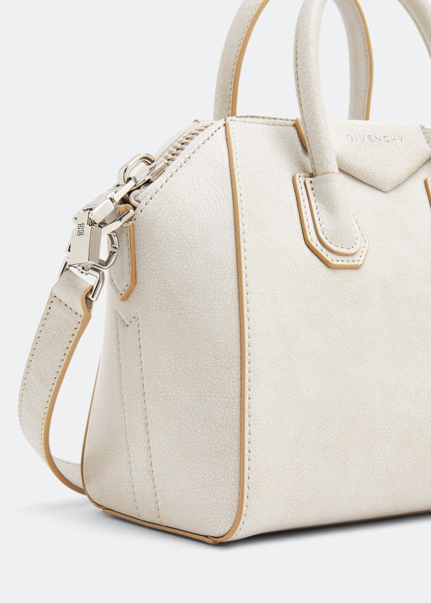 Givenchy white antigona sale