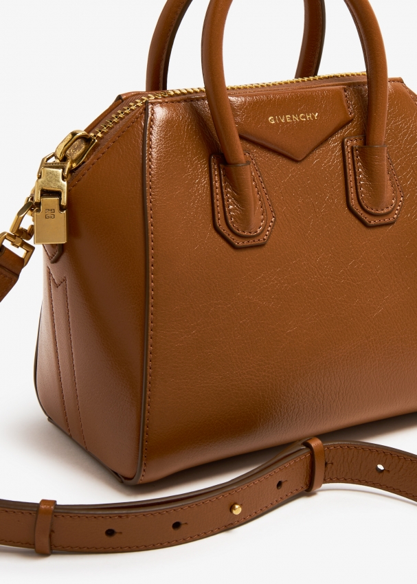 Brown givenchy bag hot sale