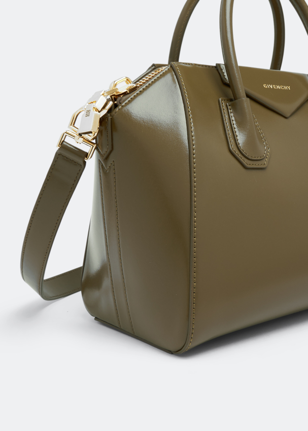Olive green givenchy bag on sale
