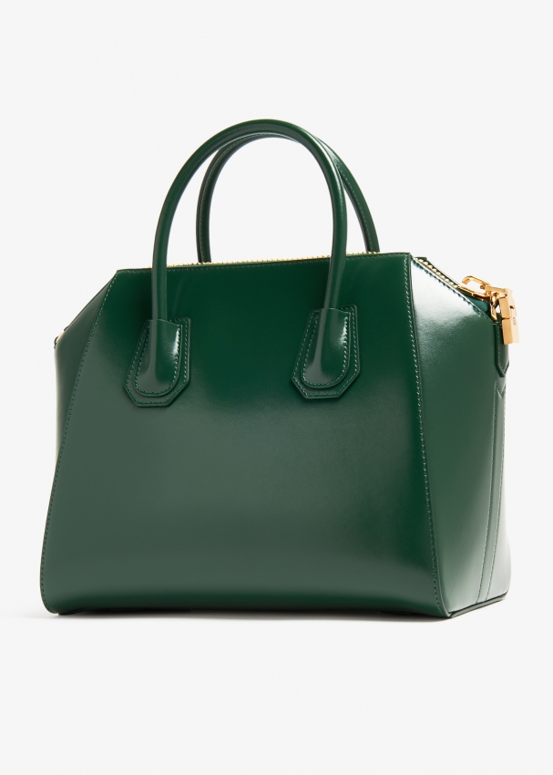 Givenchy antigona green hot sale
