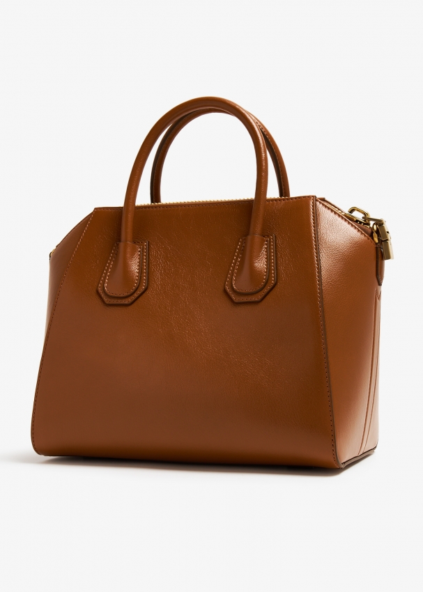 Givenchy antigona mini brown shop