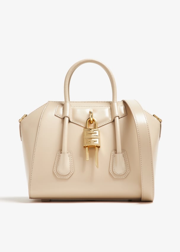 Cream givenchy bag discount