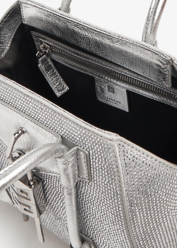 Givenchy silver bag deals