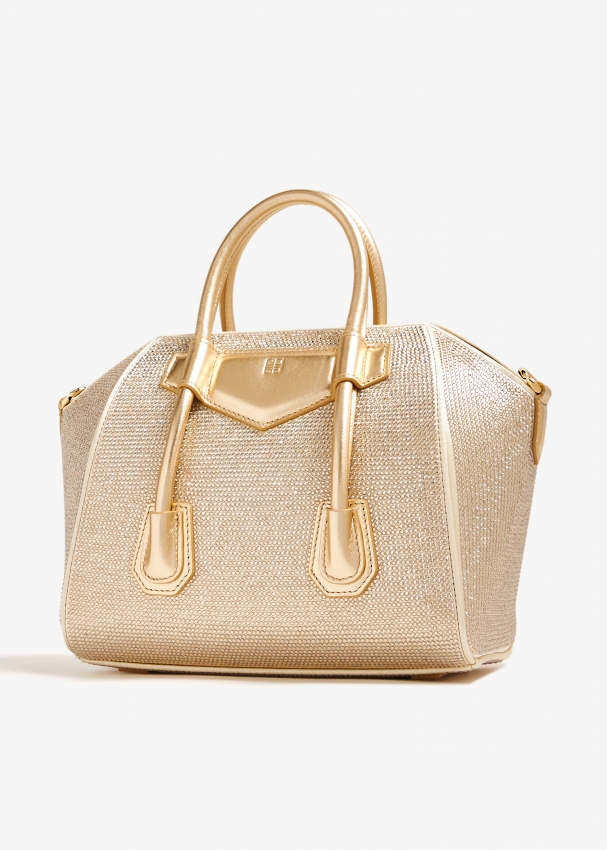 Givenchy 2025 antigona gold