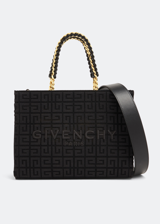 Givenchy Small G shopping tote bag for Women Black in UAE