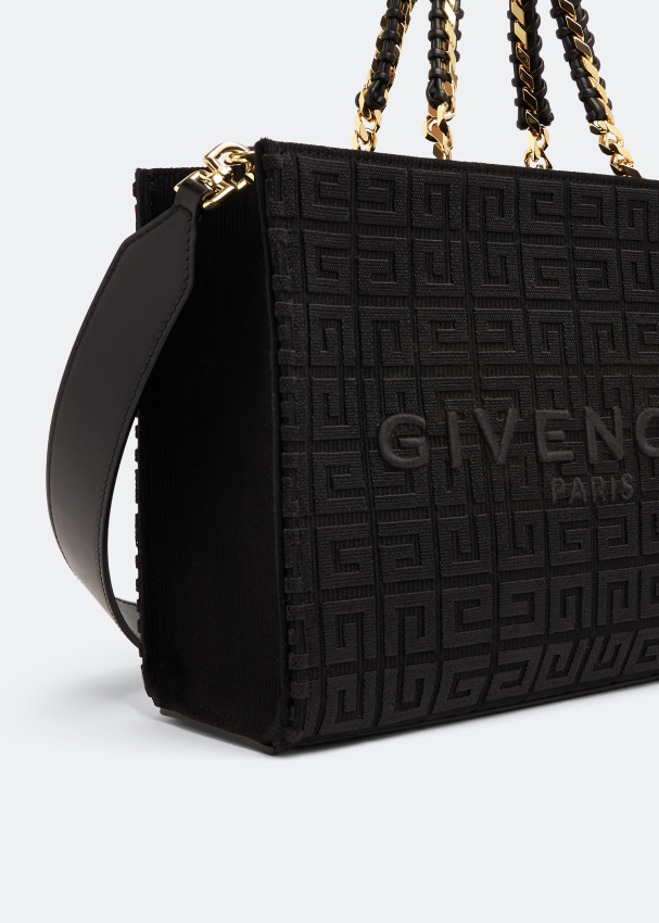 Givenchy Small G shopping tote bag for Women Black in UAE