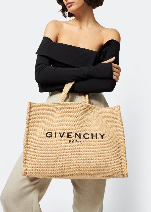 Givenchy large tote bag top